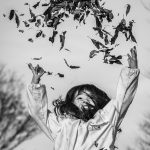 Fotografía reto #2: Blanco y negro. E. Linares - Yupi!