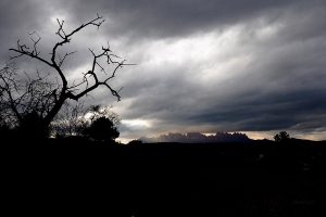 Javi Sotelo: Se hizo la noche