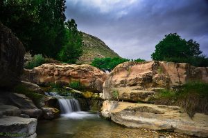 Javier Suárez Moreno, Cascada Riojana