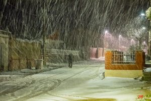 Nicomaiden: Invierno