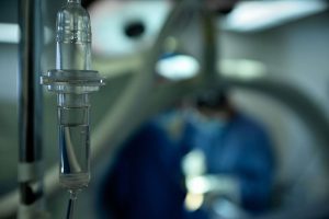 Fernando Morales Ruiz, Anestesia