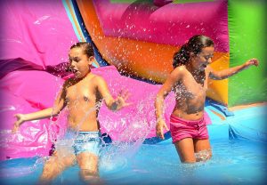 Delfina Molina Muñoz, Gotas divertidas