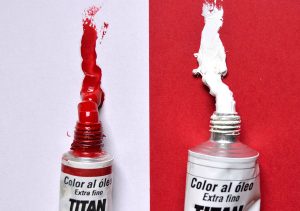 Foto reto 12, contrastes - Pauli Lazo