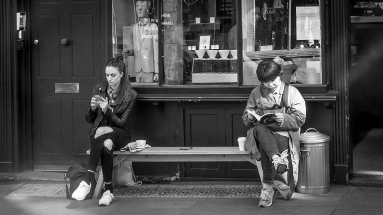 Fotografía reto 12, Contrastes - Santiago Ferreira