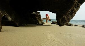 Fotografía reto 14: Enmarcado natural, Rocío Romero