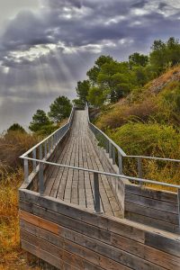 Reto 17, caminos. José Ramón Bañón