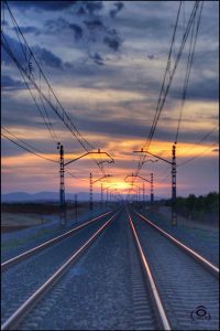 Reto 21-Líneas. Chemy Manzaneque: Camino al Ocaso