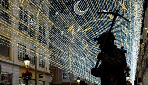 Reto 21-Líneas. Rafael García Relaño: Minero de Navidad