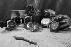 Reto #26: Paso del tiempo, Vicente Romera