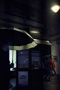 Reto 27: Lluvia. Calerito