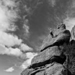 Reto 36: ByN - Eva del Toro