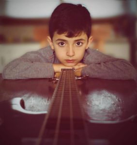 Reto 39: Miradas. Vanina Bolaño