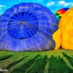 Reto 43: Círculos. Salvador Martín