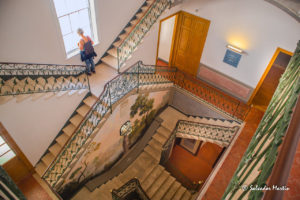 Reto #45: Arquitectura, Salvador Martín