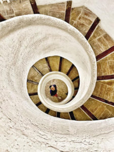 Reto 46, vista cenital. Elena Nieto