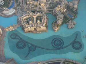 Reto 46, vista cenital. Jorge FG