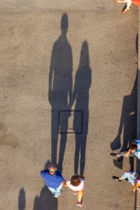 Reto 46, vista cenital. Santiago Cáceres