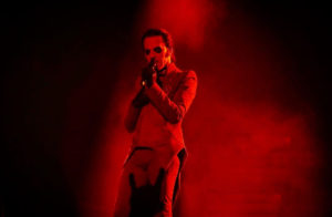 Reto 48: Color rojo - Suzi Falconi