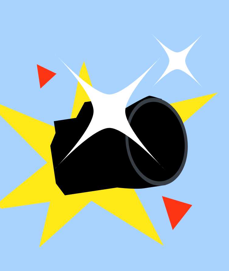 ilustración Programa Photo and Play